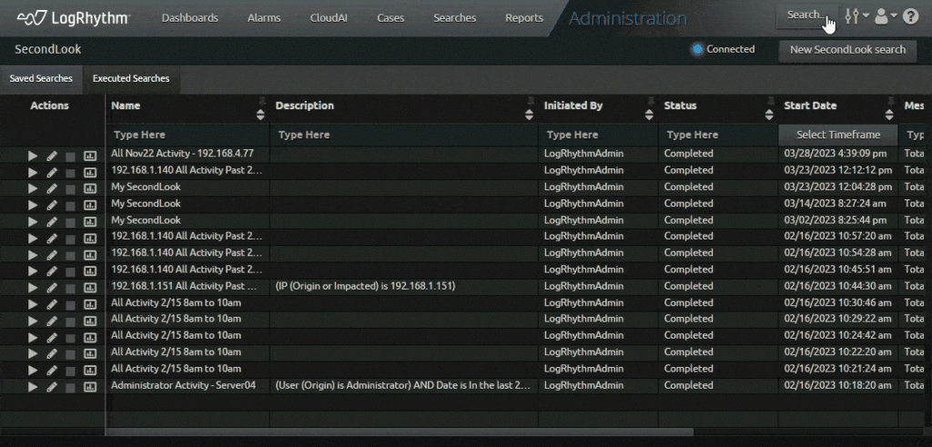 Improve Log Source Administration, Management with LogRhythm 7.13