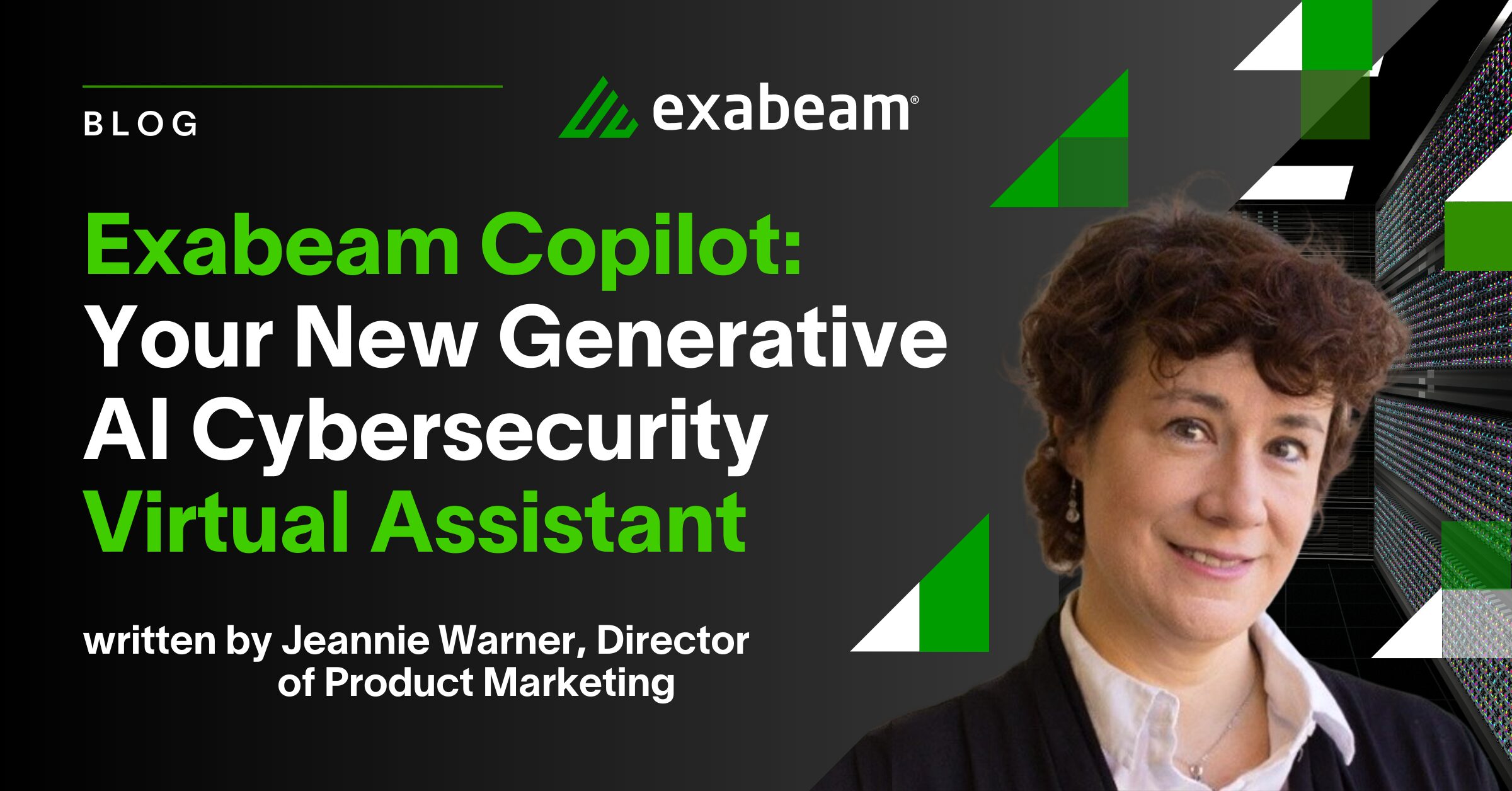 Introducing Exabeam Copilot: Your New Generative AI Cybersecurity Virtual Assistant