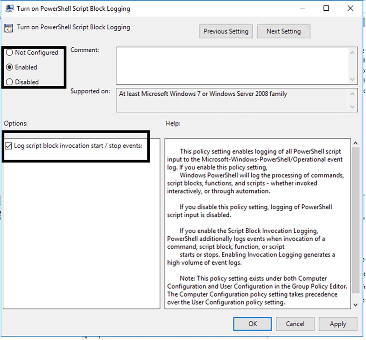 How to Integrate PowerShell and Command Line logs with LogRhythm SIEM ...
