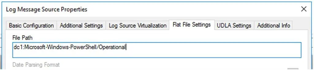 PowerShell and Command Line Logging