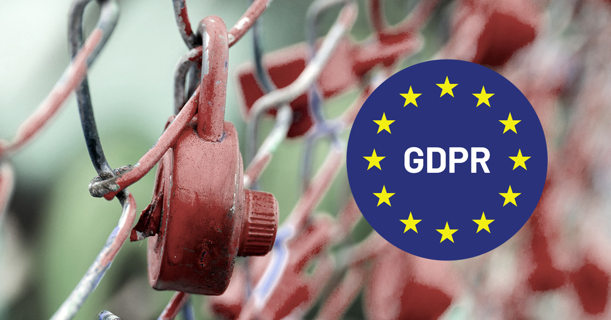 Protect Personal Data With GDPR Compliance