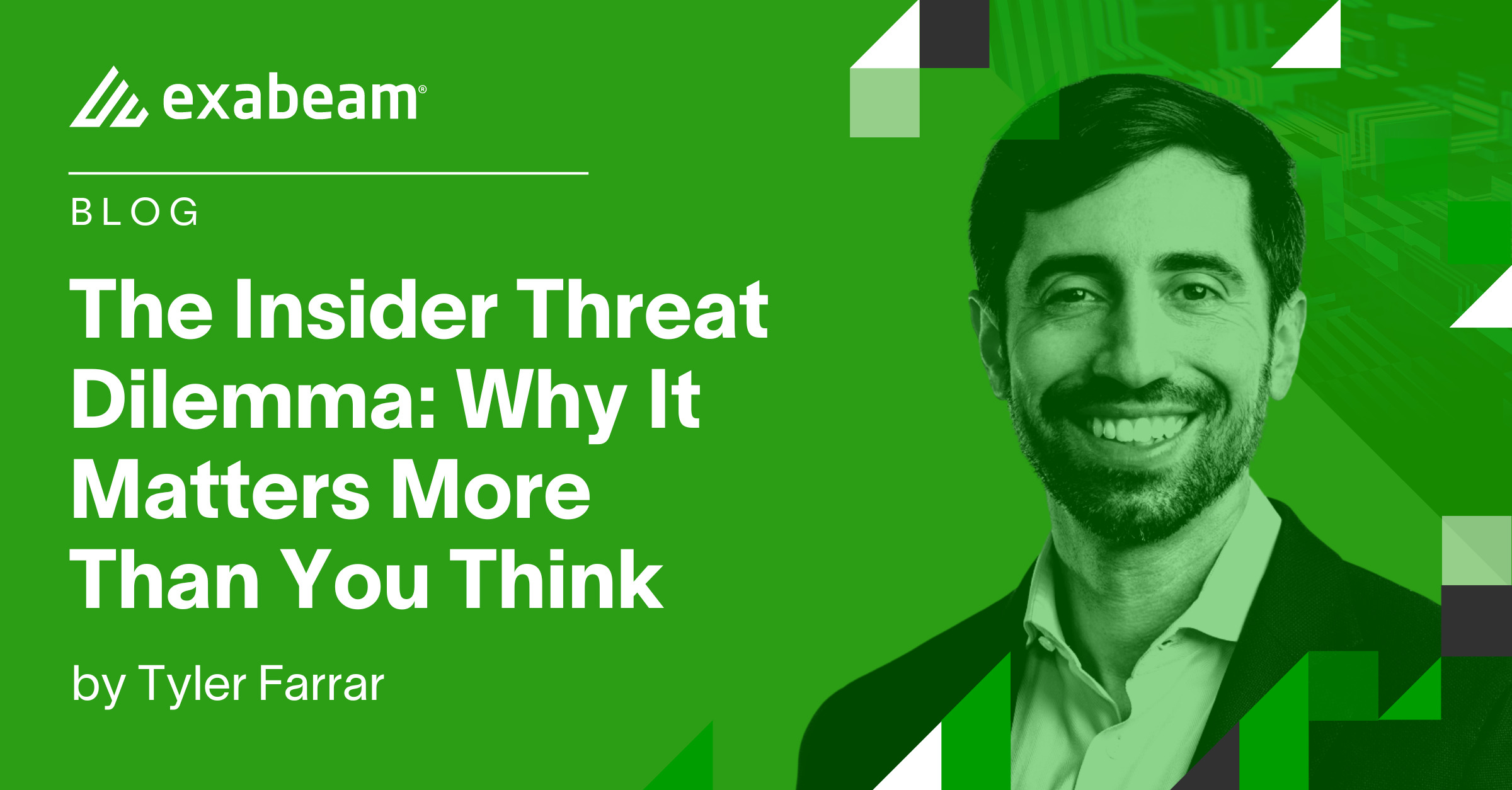 The Insider Threat Dilemma: Why It Matters More Than You Think