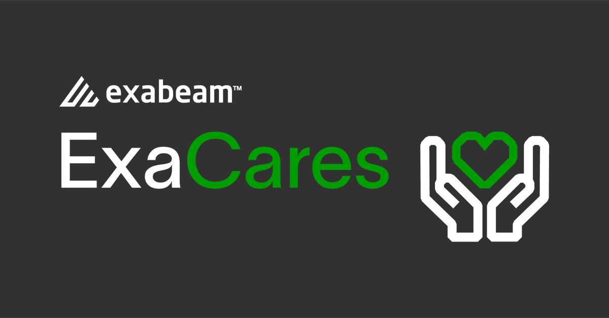 Who Cares? Exabeam Cares