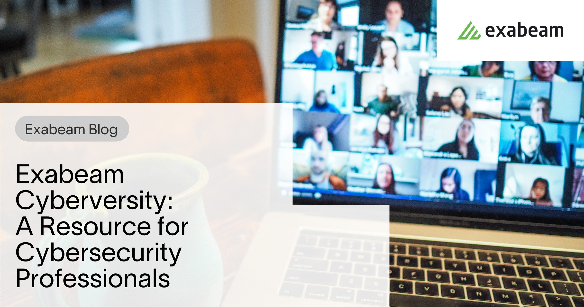 Exabeam Cyberversity: A Resource for Cybersecurity Professionals