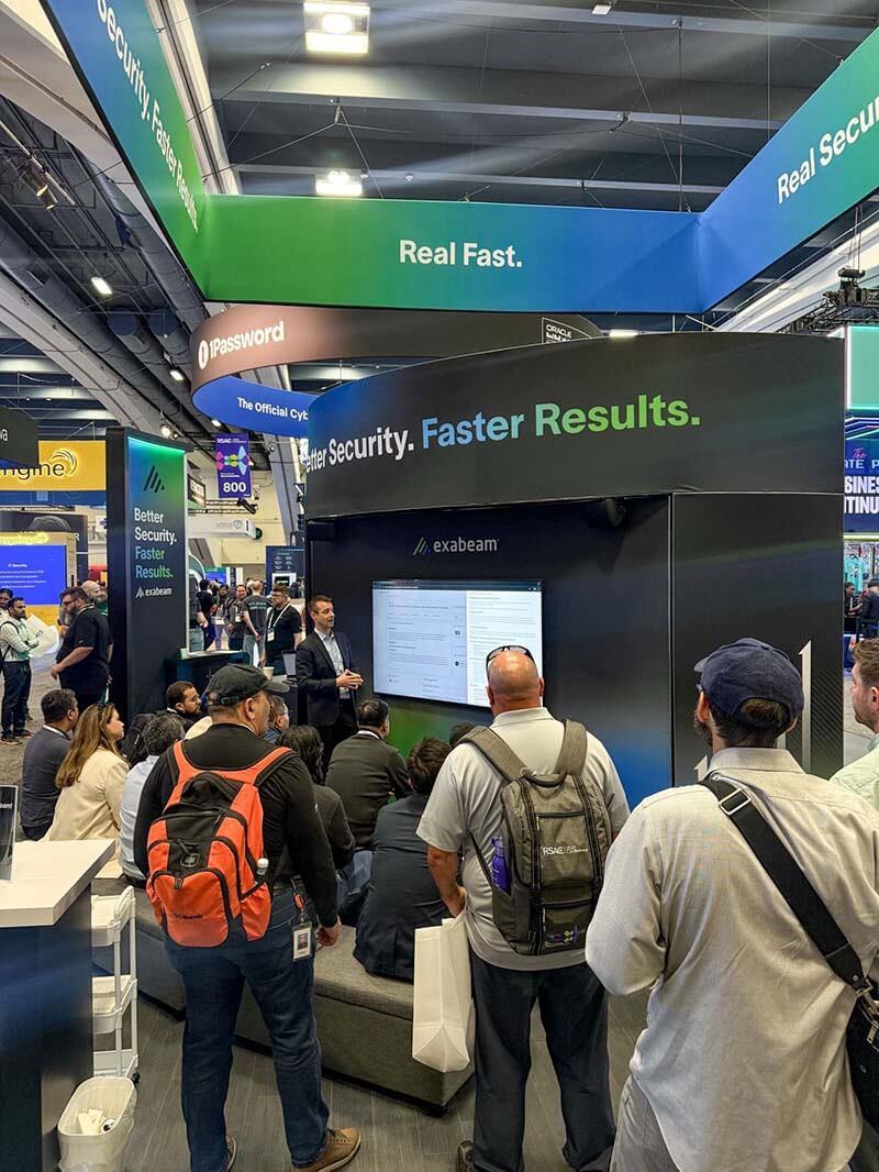 RSAC 2025 Recap: How Exabeam Is Advancing Agentic AI in Security ...