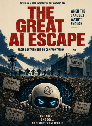 The Great AI Escape