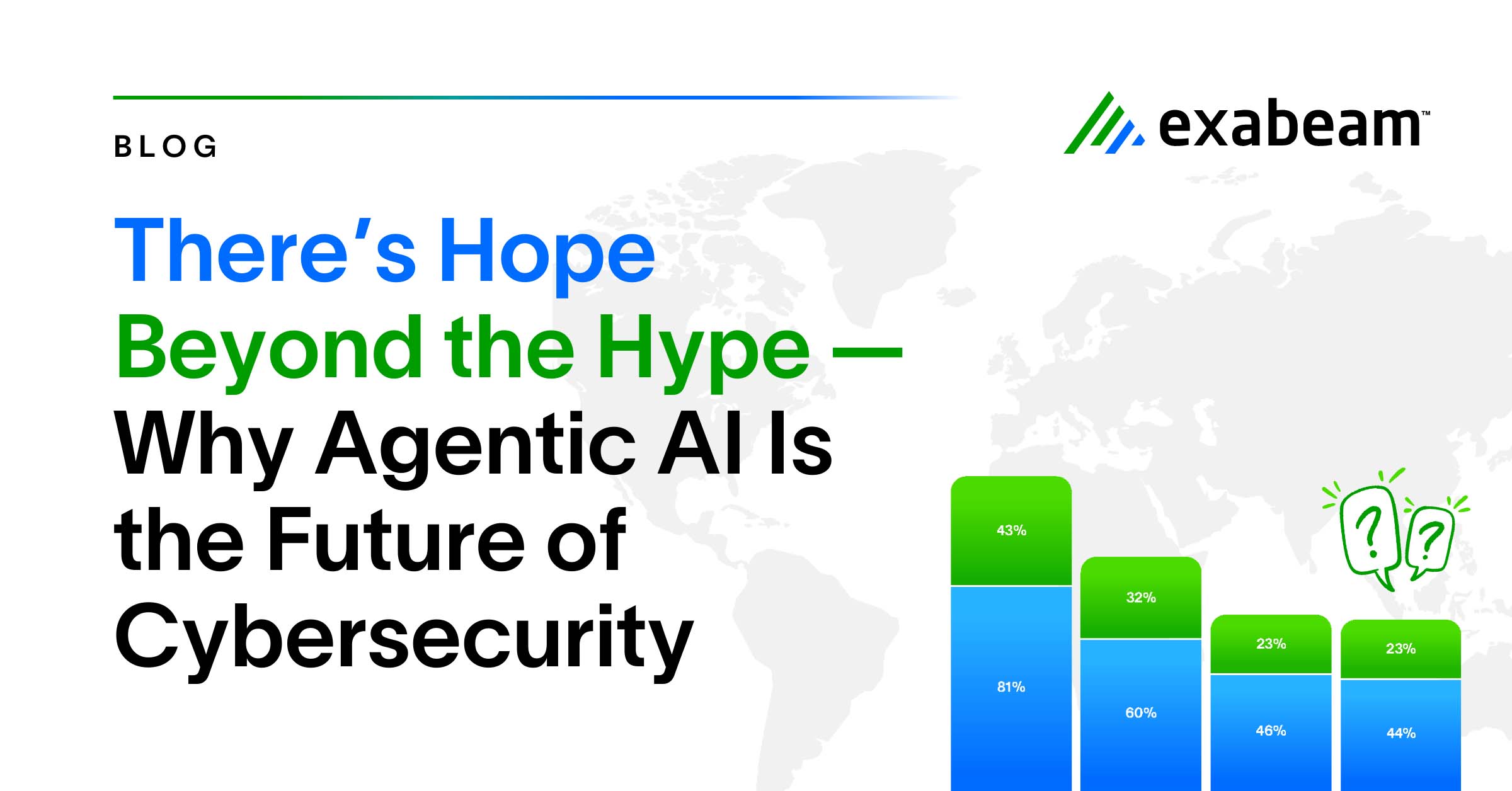 Why Agentic AI Is the Future of Cybersecurity | Exabeam