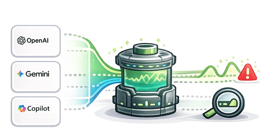 Figure 2. ABA tracks patterns across leading AI productivity platforms.
