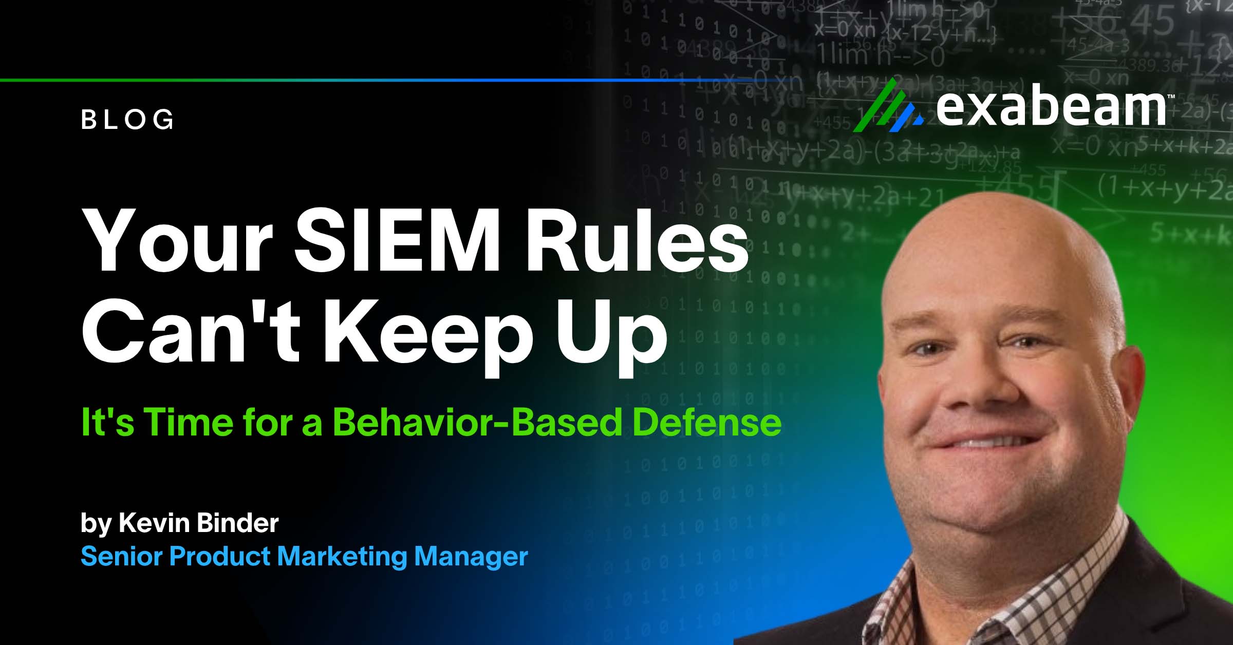 From Rules to Models: The Future of Modern Threat Detection | Exabeam