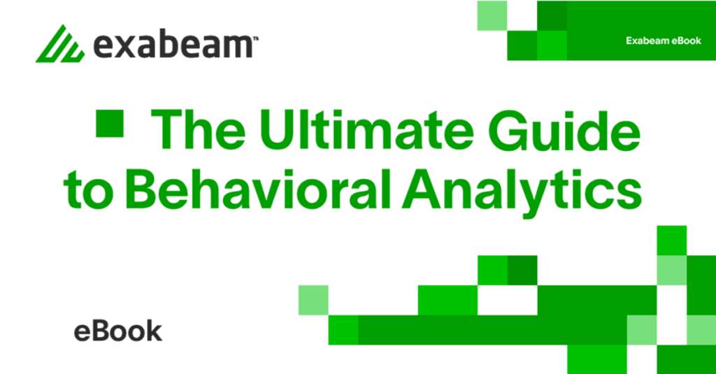 The Ultimate Guide to Behavioral Analytics