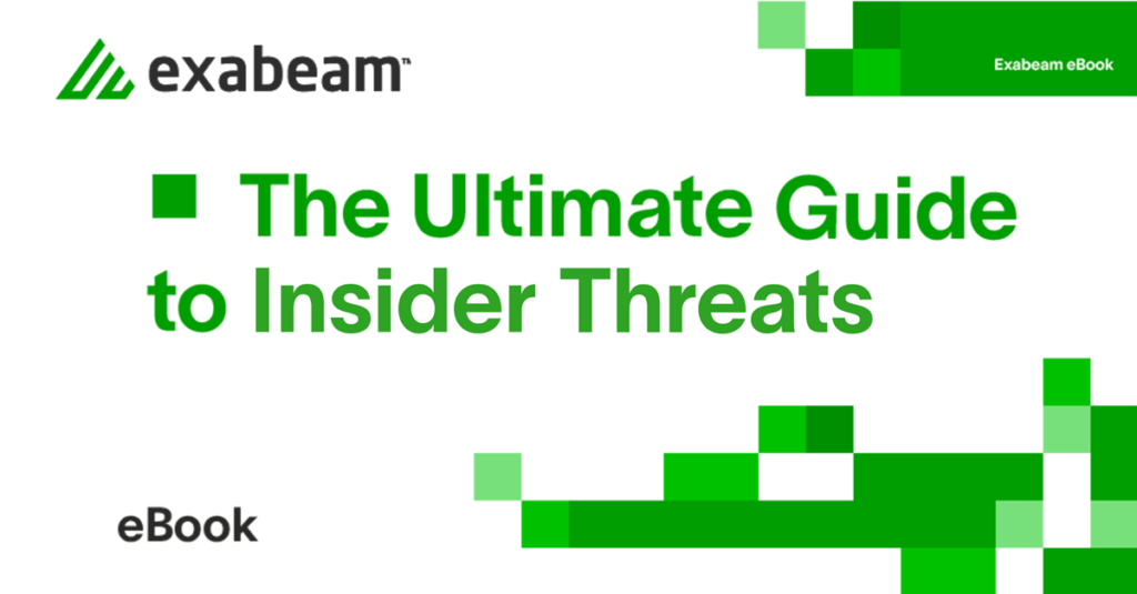 The Ultimate Guide to Insider Threats