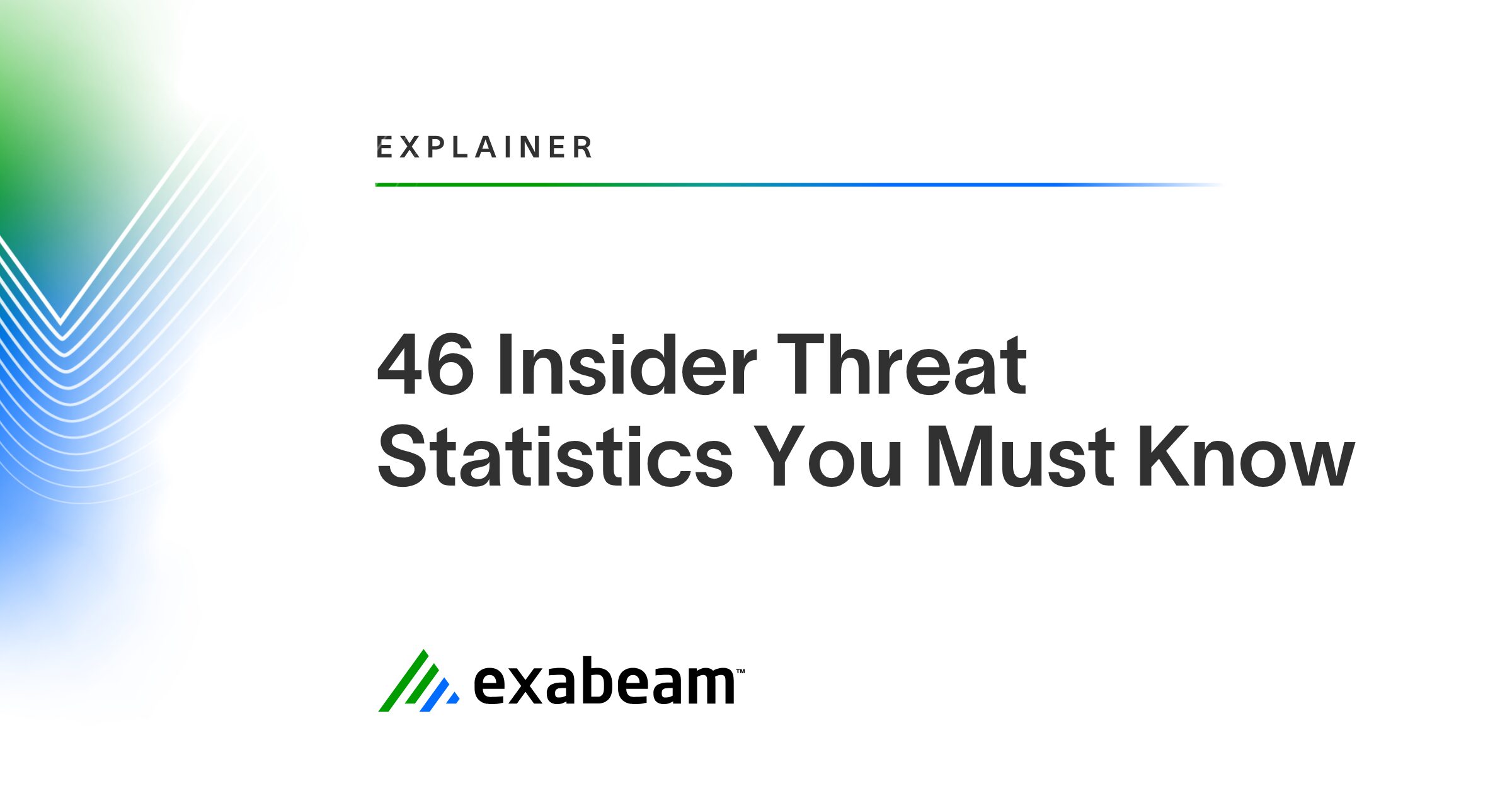 46 Insider Threat Statistics You Must Know in 2026