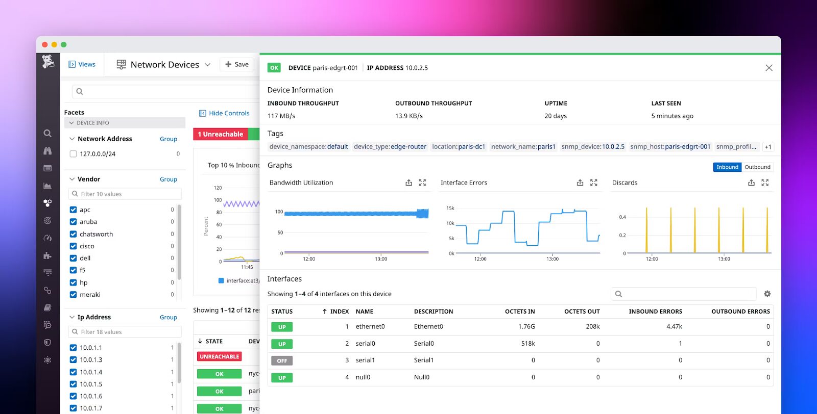 8 Network Monitoring Tools to Know in 2025 | Exabeam