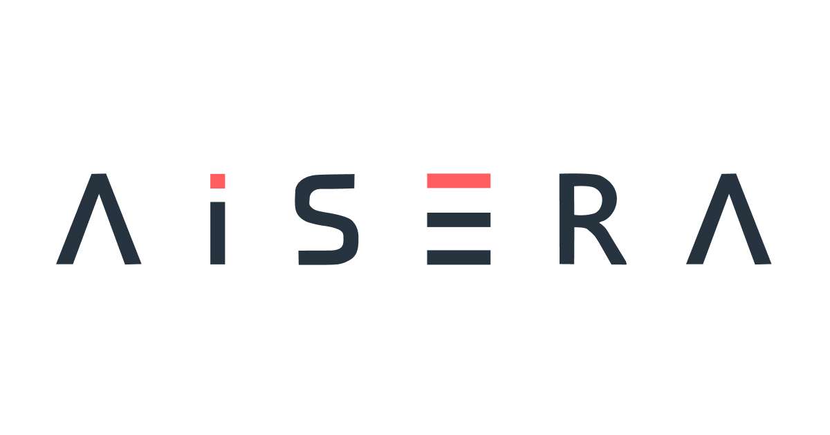شعار Aisera