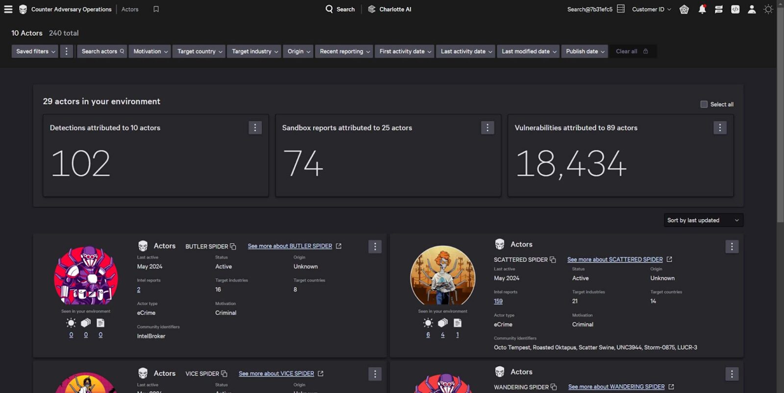 CrowdStrike Falcon: Components, Pros/Cons & Top 7 Alternatives | Exabeam