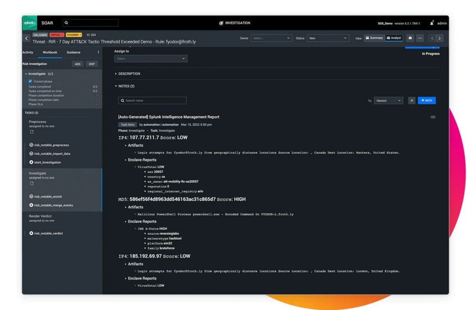 Splunk SOAR: Pros/Cons, Architecture & Quick Tutorial | Exabeam