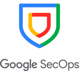 Google Security Operations Logo