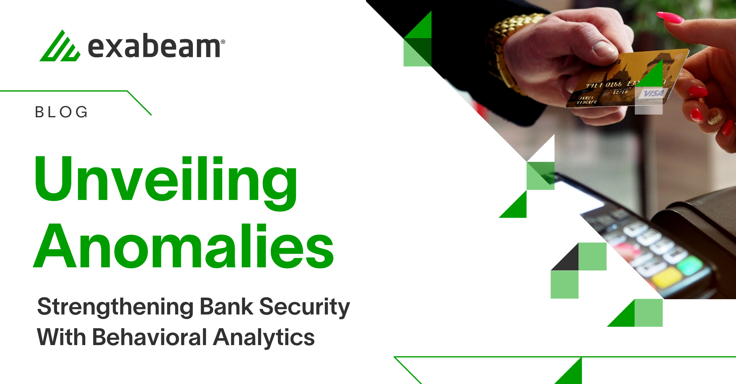 Unveiling Anomalies — Strengthening Bank Security With Behavioral Analytics