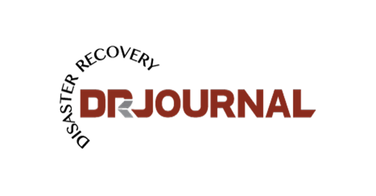 Disaster Recovery Journal DRJournal DRJ