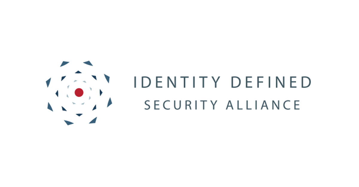 Identity Defined Security Alliance
