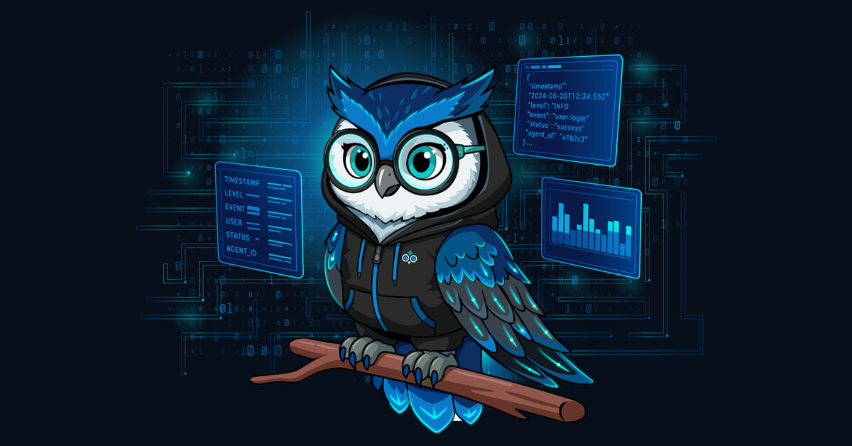 Observra mascot