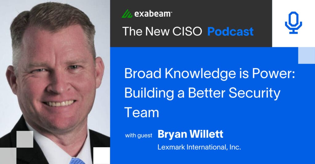 Broad Knowledge is Power: Building a Better Security Team