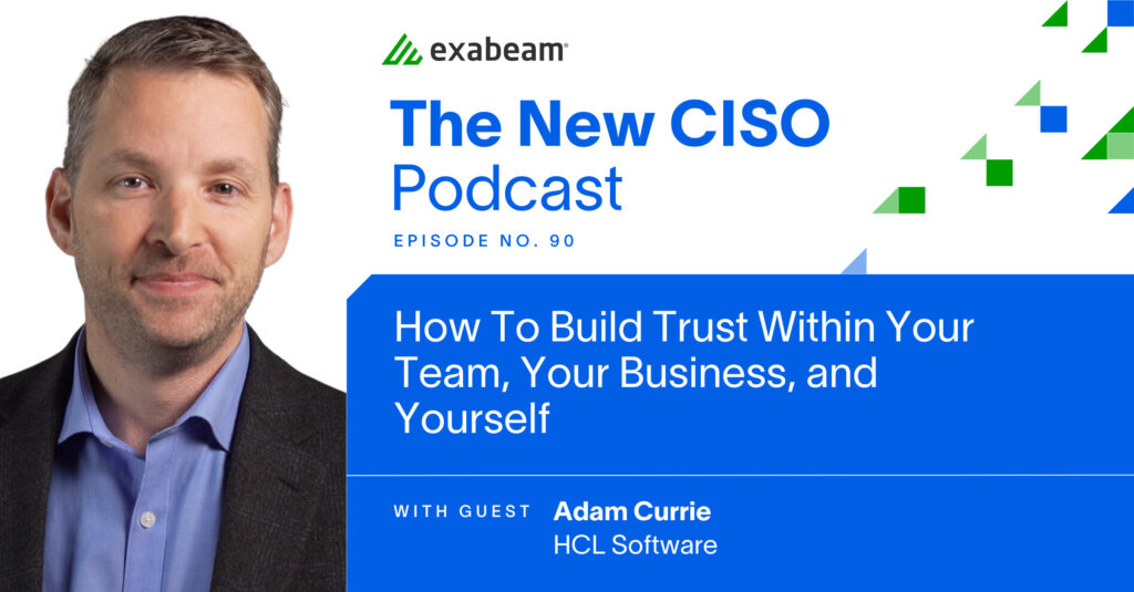 How To Build Trust Within Your Team, Your Business, and Yourself with guest Adam Currie