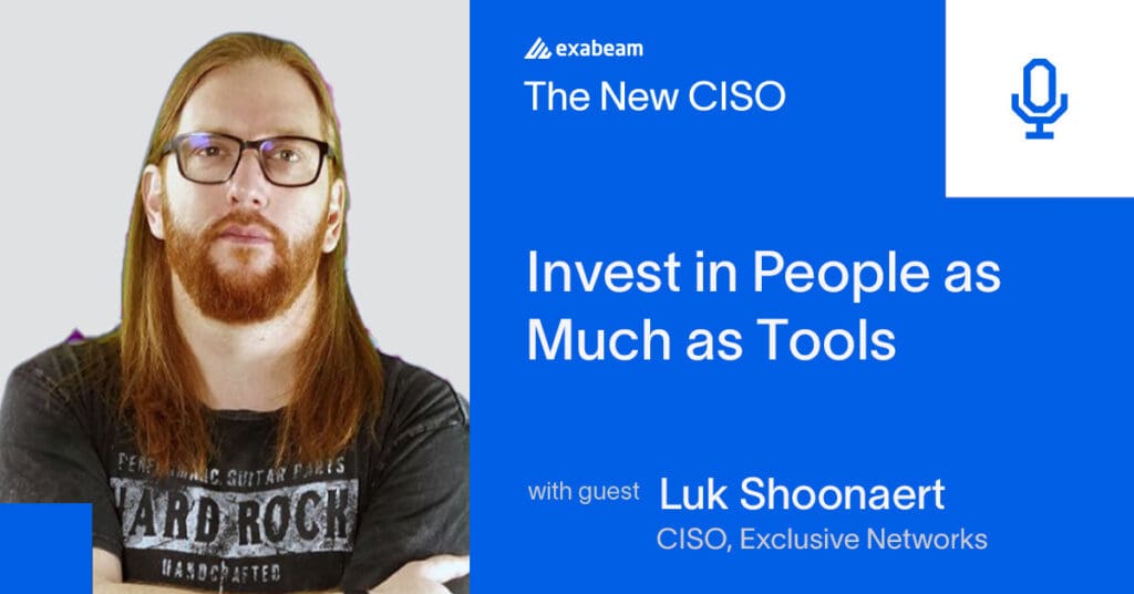 Invest in People as Much as Tools