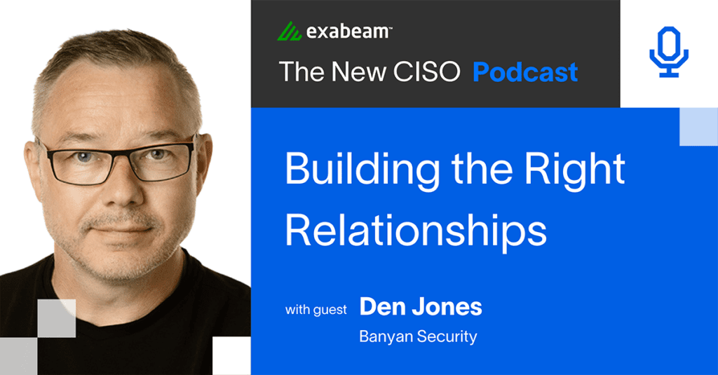 Building The Right Relationships