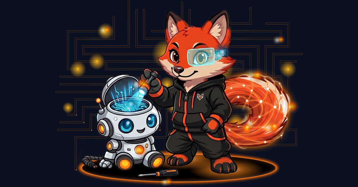 Praxen mascot