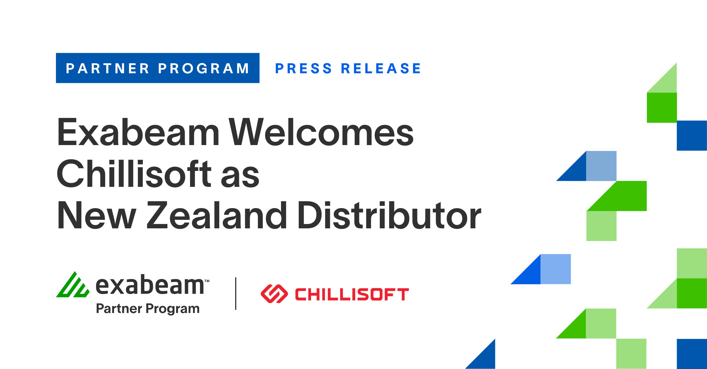 Exabeam Welcomes Chillisoft as New Zealand Distributor