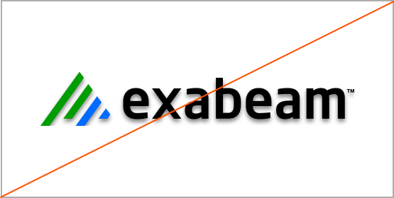 Do not apply a shadow or glow to logo