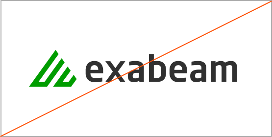 Do not use the old logo