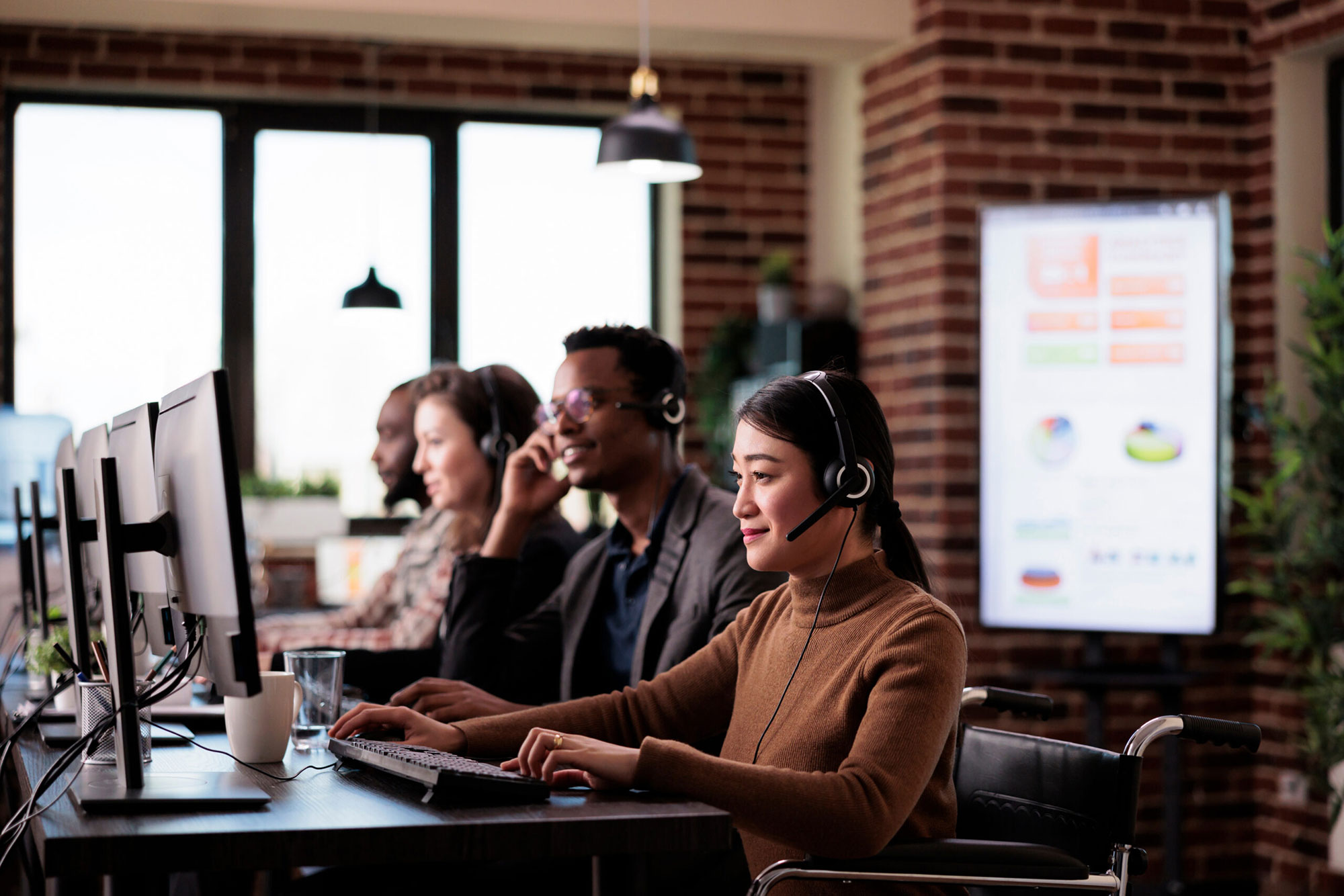 Learn how we maintain privacy, security, and availability