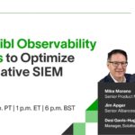 Using Cribl Observability Pipelines to Optimize Cloud-Native SIEM