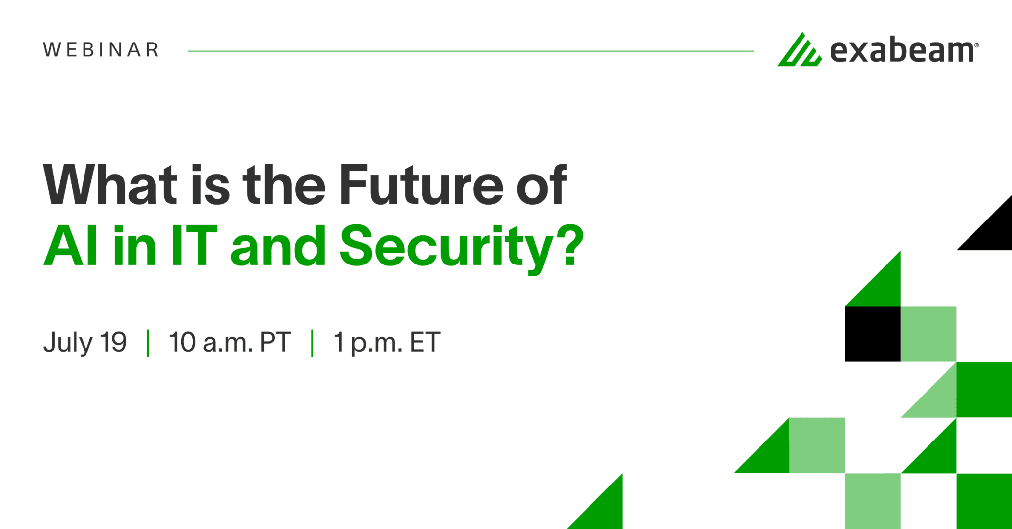 Bots in SOCs — The Rise of AI in Security Operations Centers | Exabeam