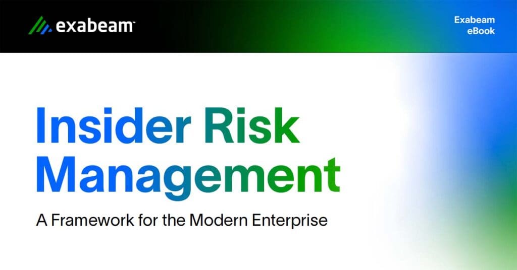Insider Risk Management