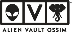 Alien Vault Logo